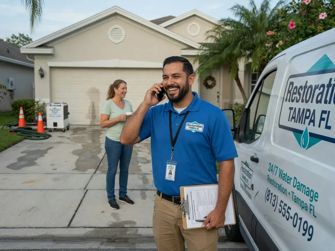 Water Damage Restoration Tuskahoma, OK FAQs